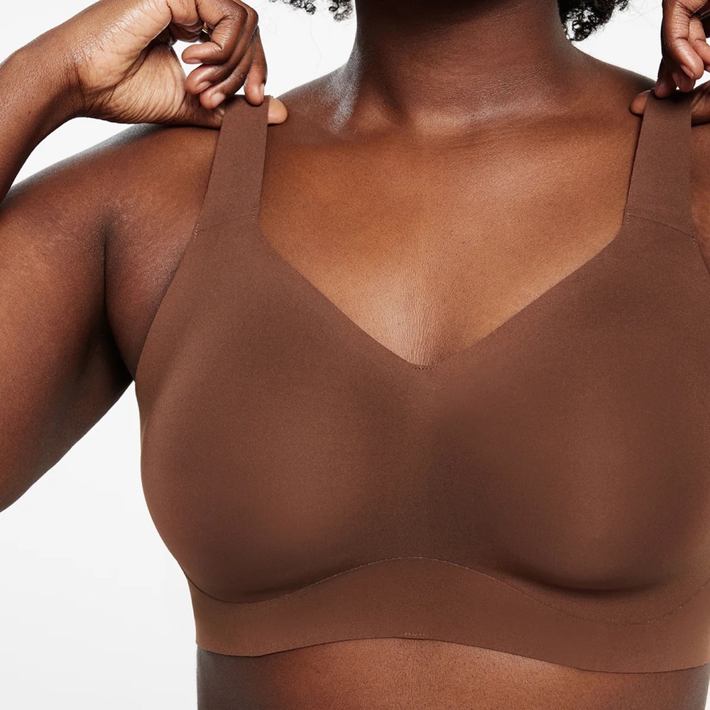 NWT - Evelyn Bobbie - Beyond bra - Umber - S - Picture 7 of 10
